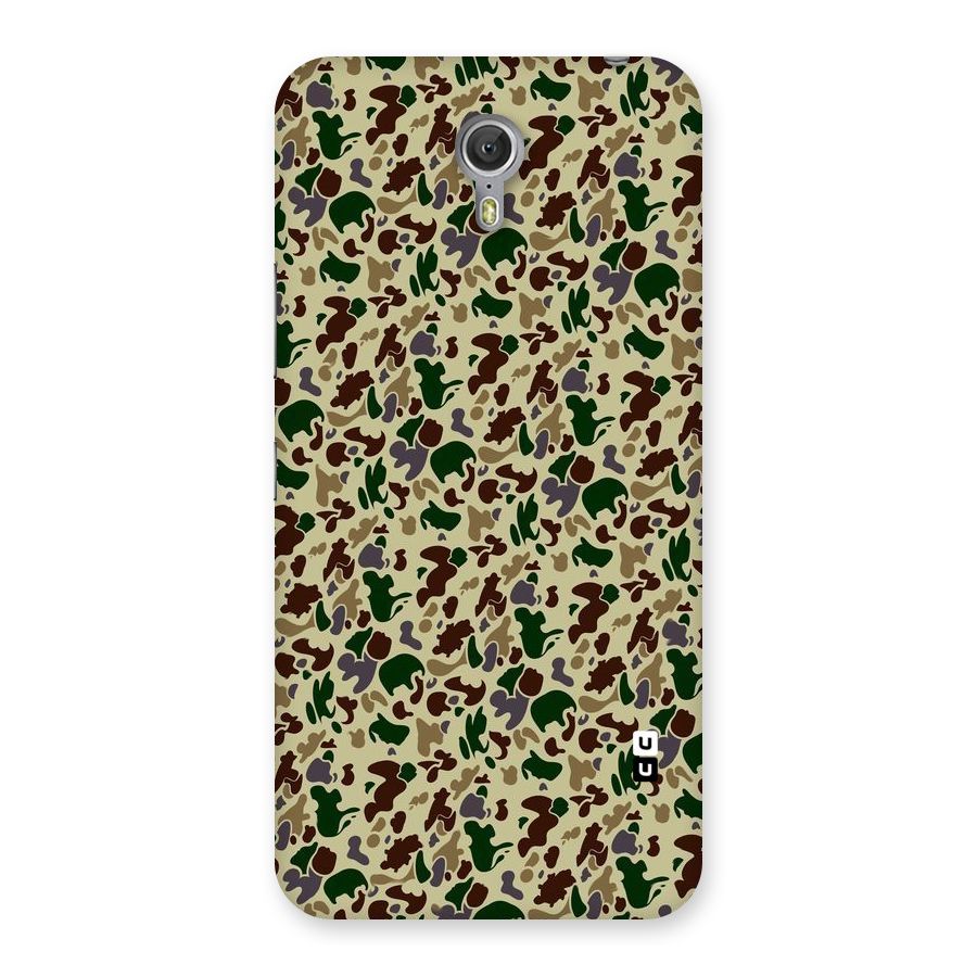 Colored Shapes Back Case for Zuk Z1