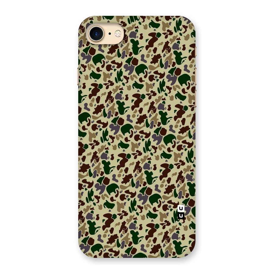 Colored Shapes Back Case for iPhone 7