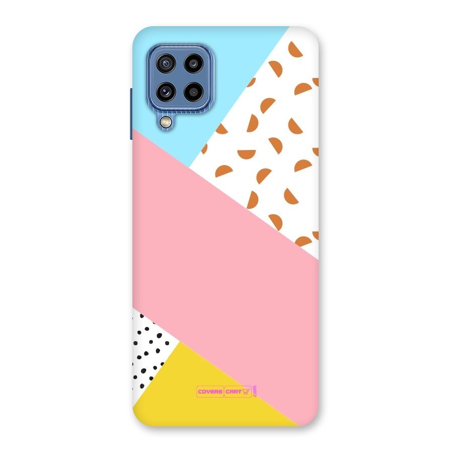 Colorful Abstract Back Case for Galaxy M32