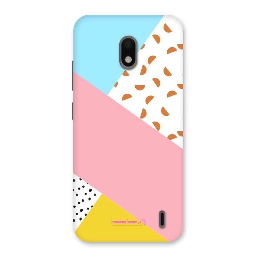 Colorful Abstract Back Case for Nokia 2.2