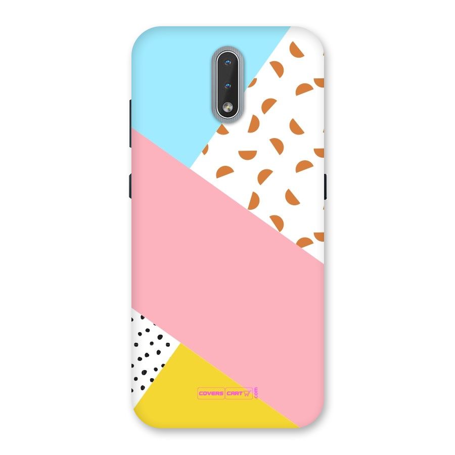Colorful Abstract Back Case for Nokia 2.3