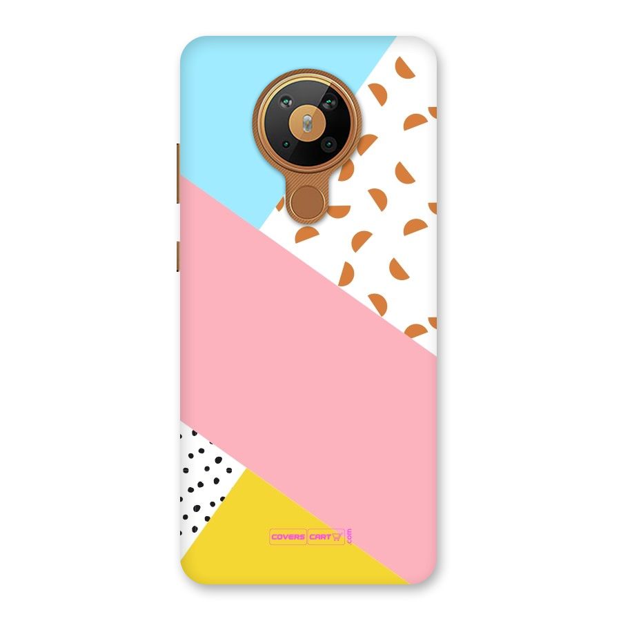 Colorful Abstract Back Case for Nokia 5.3