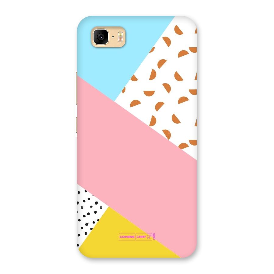 Colorful Abstract Back Case for Zenfone 3s Max