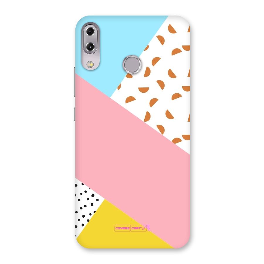 Colorful Abstract Back Case for Zenfone 5Z