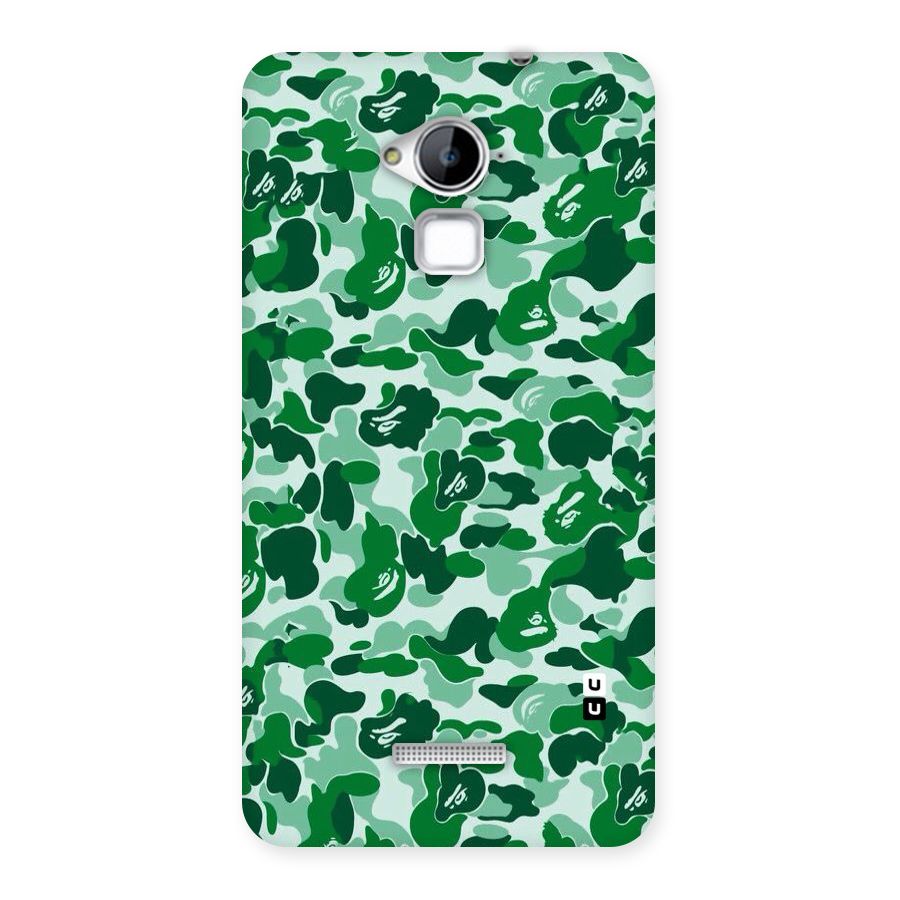 Colorful Camouflage Back Case for Coolpad Note 3