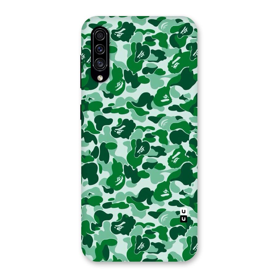 Colorful Camouflage Back Case for Galaxy A30s