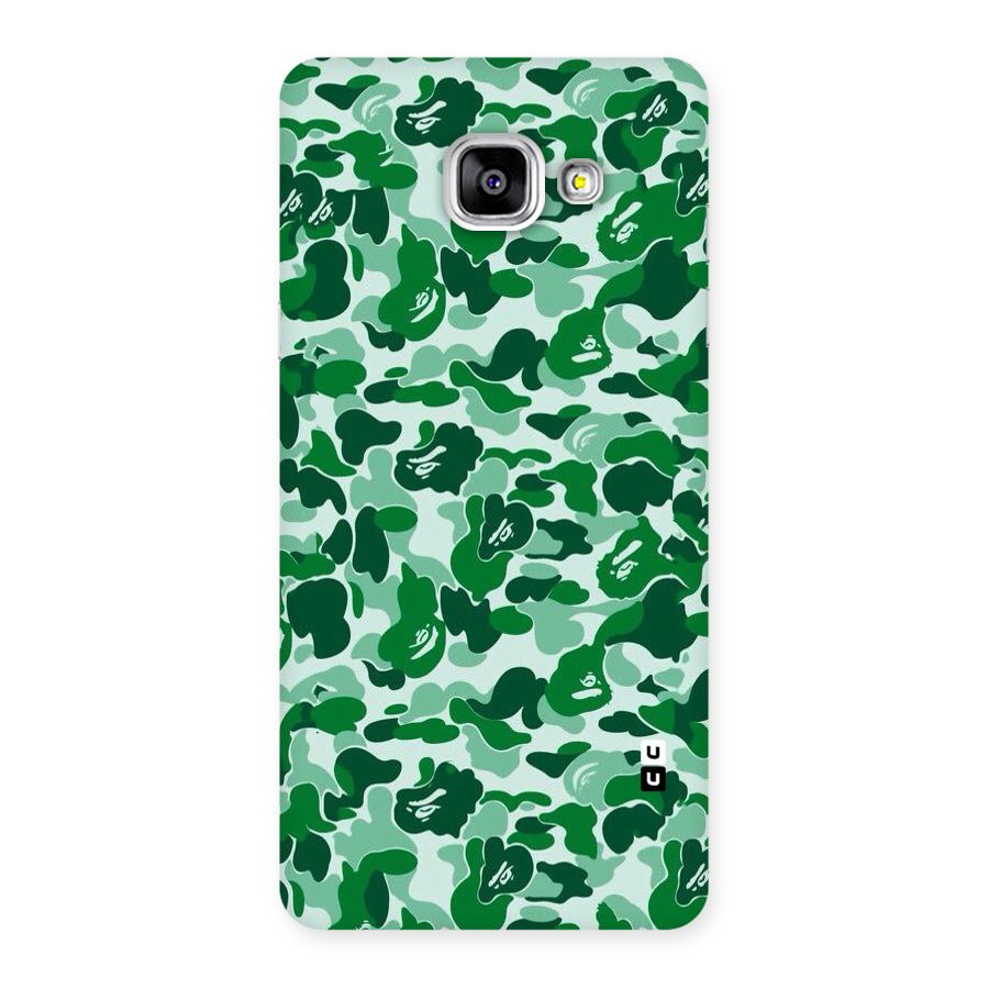Colorful Camouflage Back Case for Galaxy A5 2016