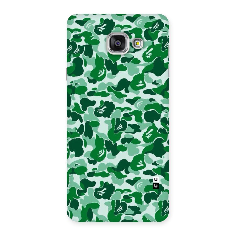 Colorful Camouflage Back Case for Galaxy A7 2016