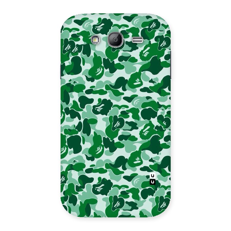 Colorful Camouflage Back Case for Galaxy Grand