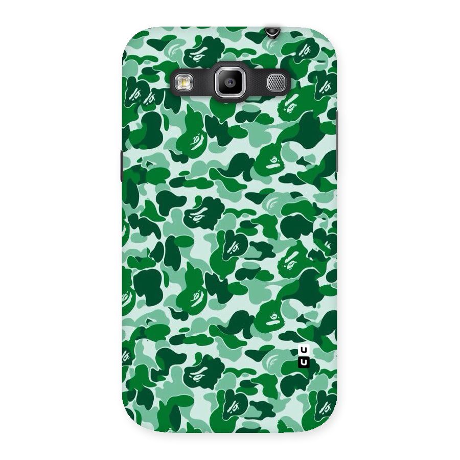 Colorful Camouflage Back Case for Galaxy Grand Quattro