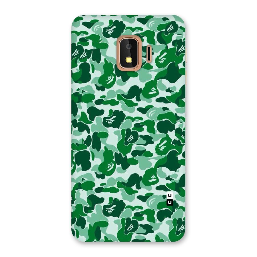 Colorful Camouflage Back Case for Galaxy J2 Core