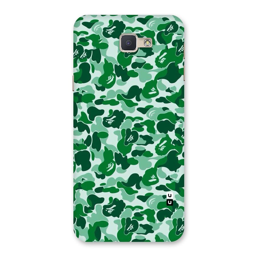 Colorful Camouflage Back Case for Galaxy J5 Prime