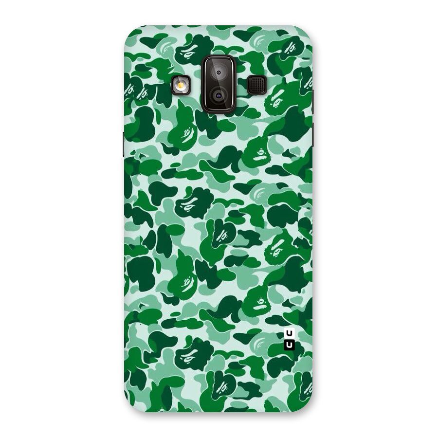 Colorful Camouflage Back Case for Galaxy J7 Duo