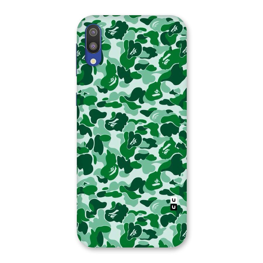 Colorful Camouflage Back Case for Galaxy M10