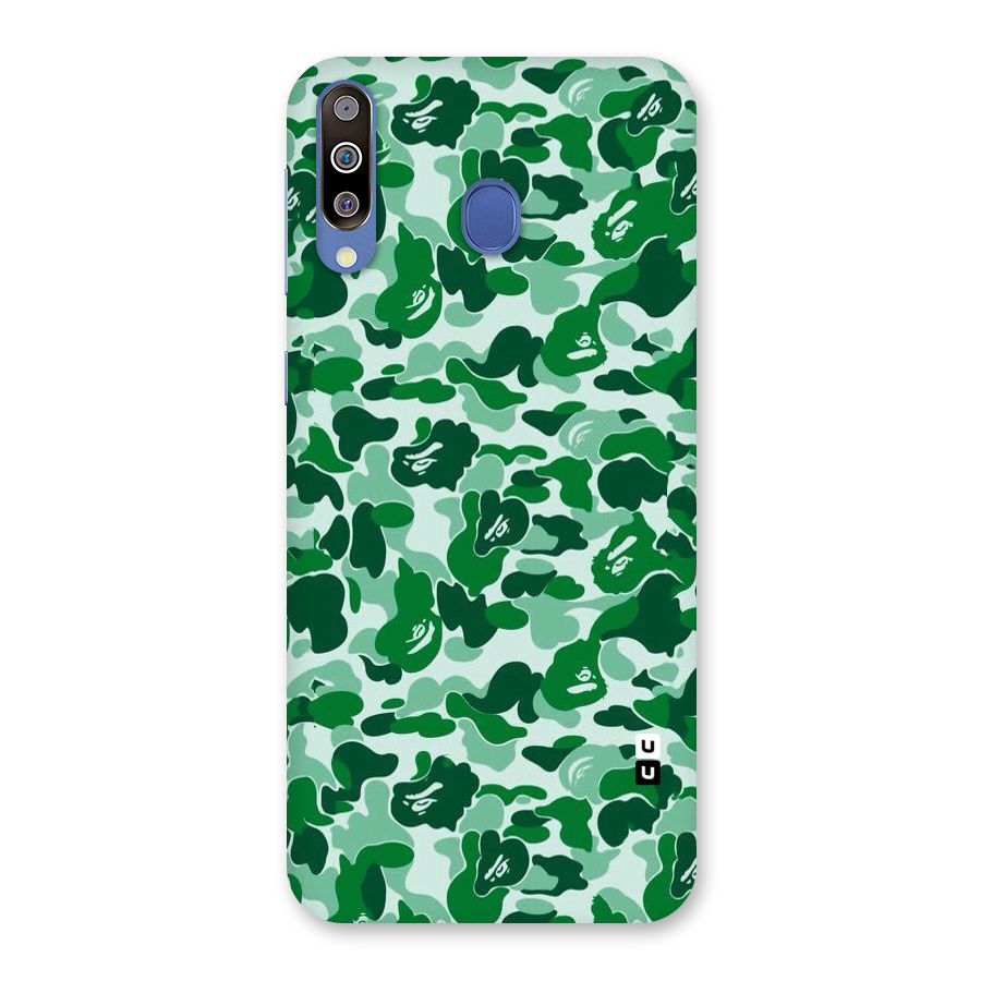Colorful Camouflage Back Case for Galaxy M30