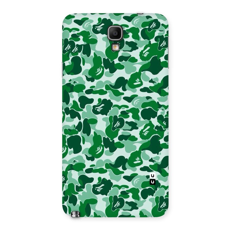 Colorful Camouflage Back Case for Galaxy Note 3 Neo
