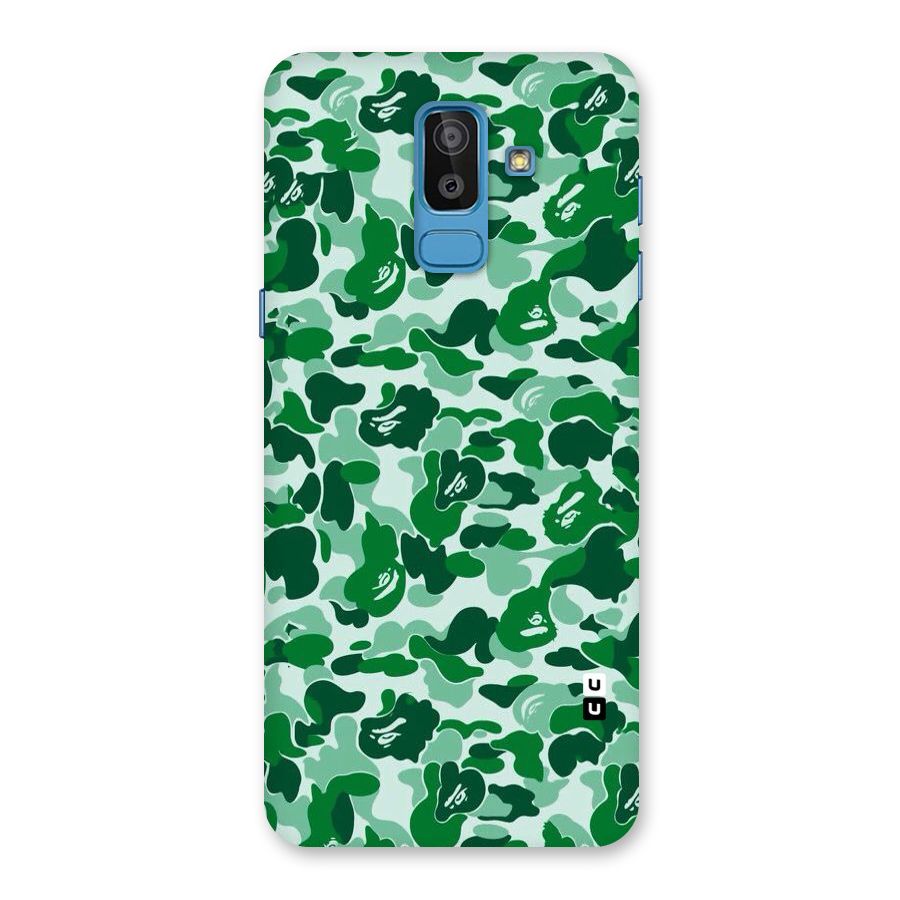 Colorful Camouflage Back Case for Galaxy On8 (2018)