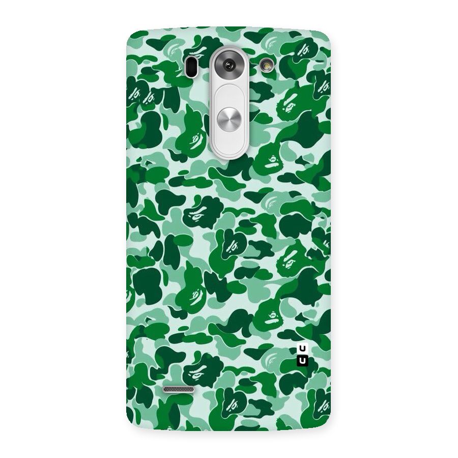Colorful Camouflage Back Case for LG G3 Mini