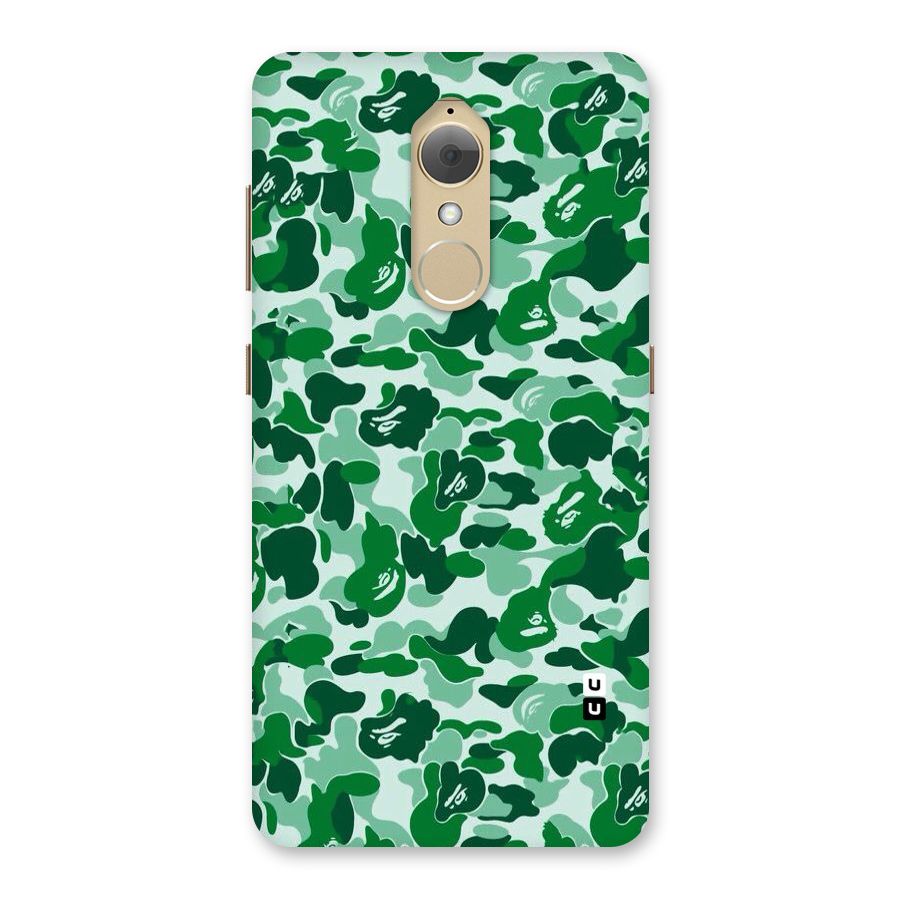 Colorful Camouflage Back Case for Lenovo K8