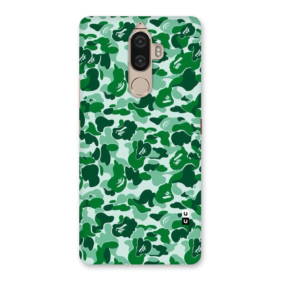 Colorful Camouflage Back Case for Lenovo K8 Note