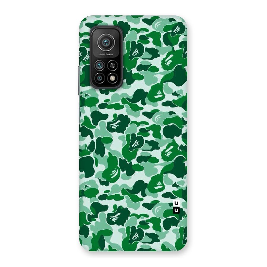 Colorful Camouflage Back Case for Mi 10T Pro 5G