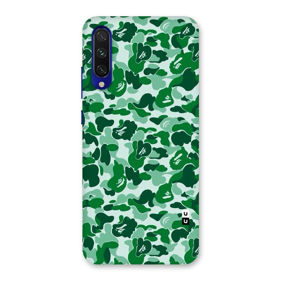 Colorful Camouflage Back Case for Mi A3