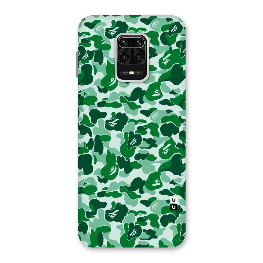 Colorful Camouflage Back Case for Poco M2 Pro