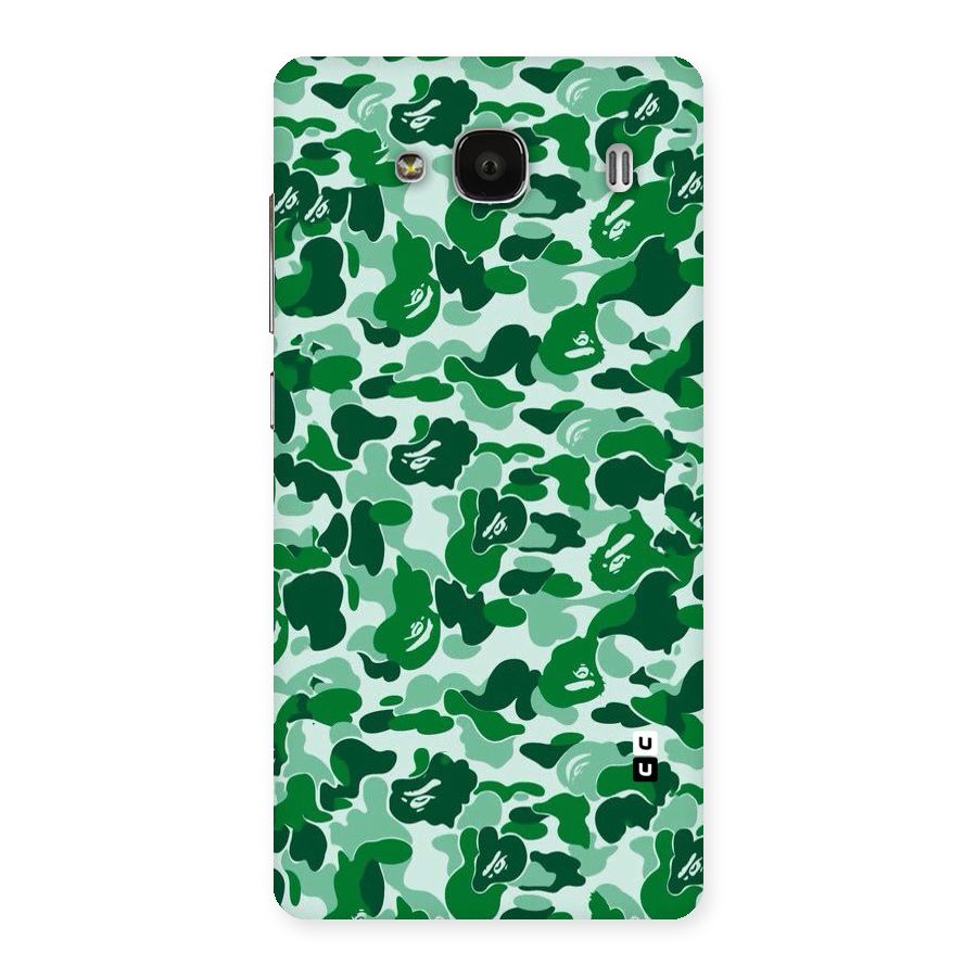 Colorful Camouflage Back Case for Redmi 2s