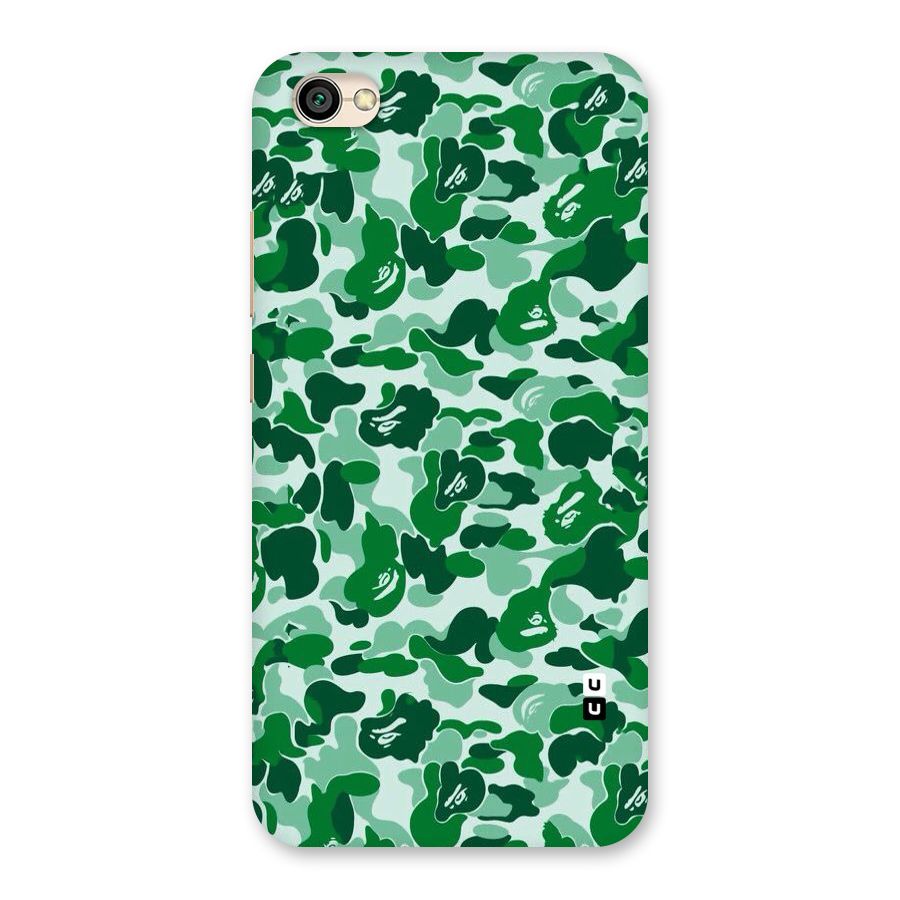 Colorful Camouflage Back Case for Redmi Y1 Lite