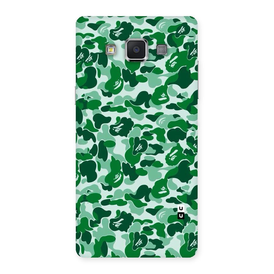 Colorful Camouflage Back Case for Samsung Galaxy A5