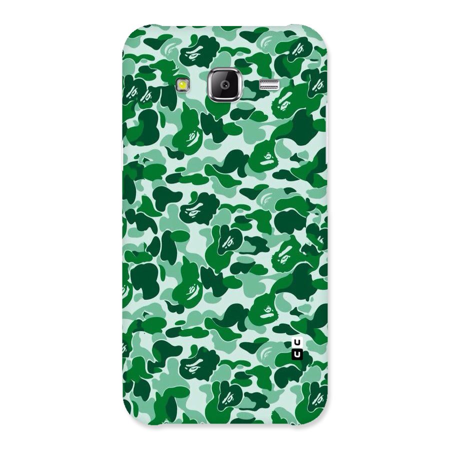 Colorful Camouflage Back Case for Samsung Galaxy J5