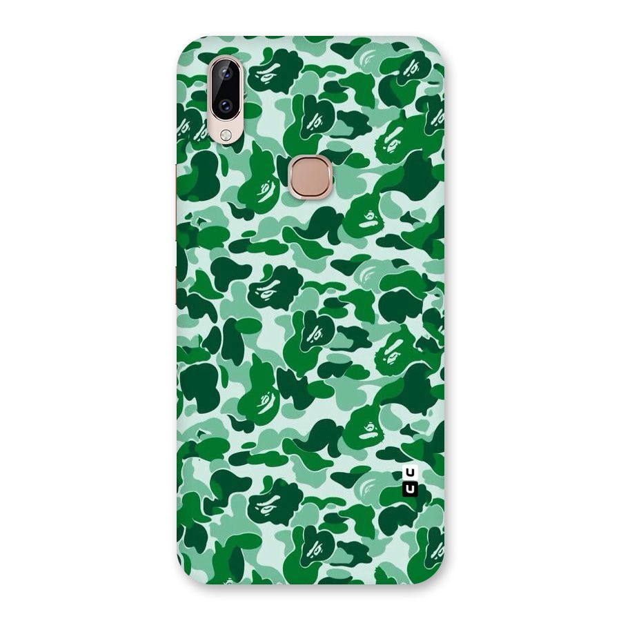 Colorful Camouflage Back Case for Vivo Y83 Pro