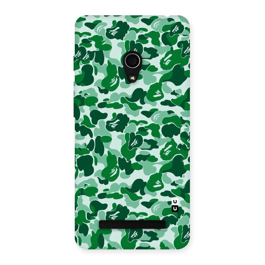 Colorful Camouflage Back Case for Zenfone 5