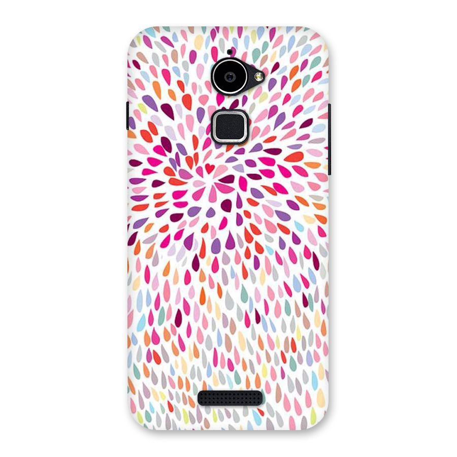 Colorful Decorative Pattern Back Case for Coolpad Note 3 Lite