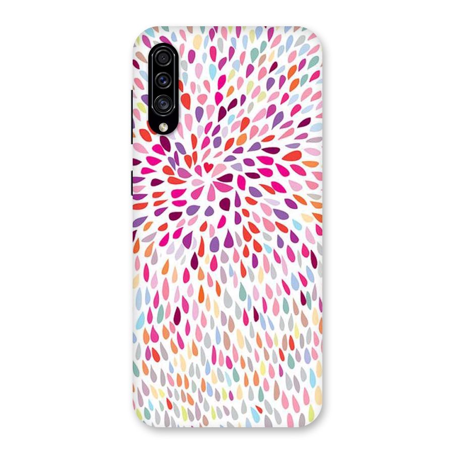 Colorful Decorative Pattern Back Case for Galaxy A30s