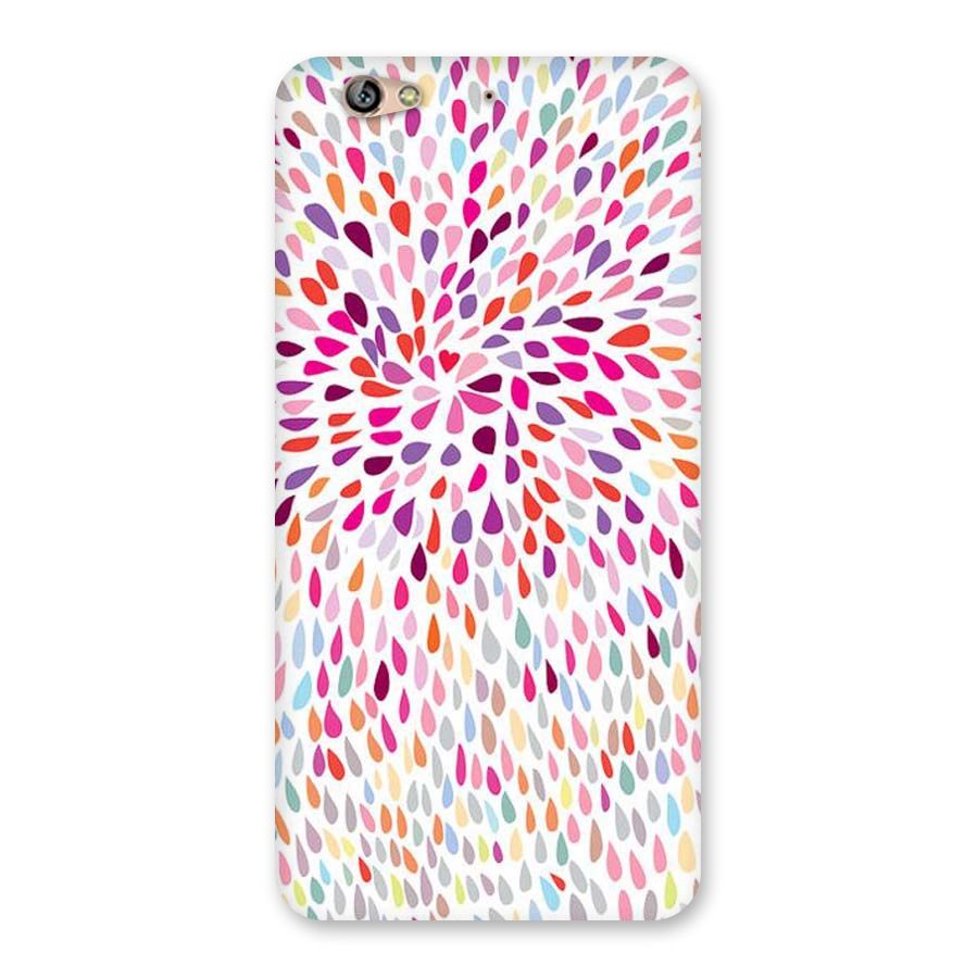 Colorful Decorative Pattern Back Case for Gionee S6