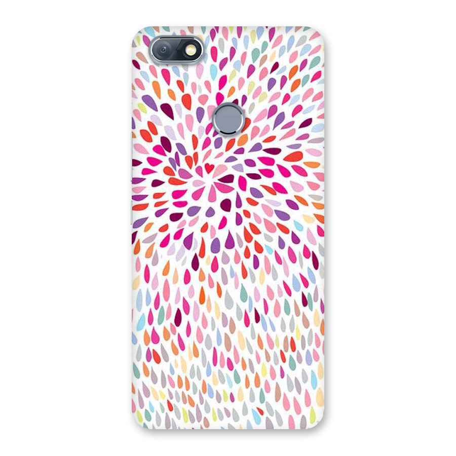 Colorful Decorative Pattern Back Case for Infinix Note 5