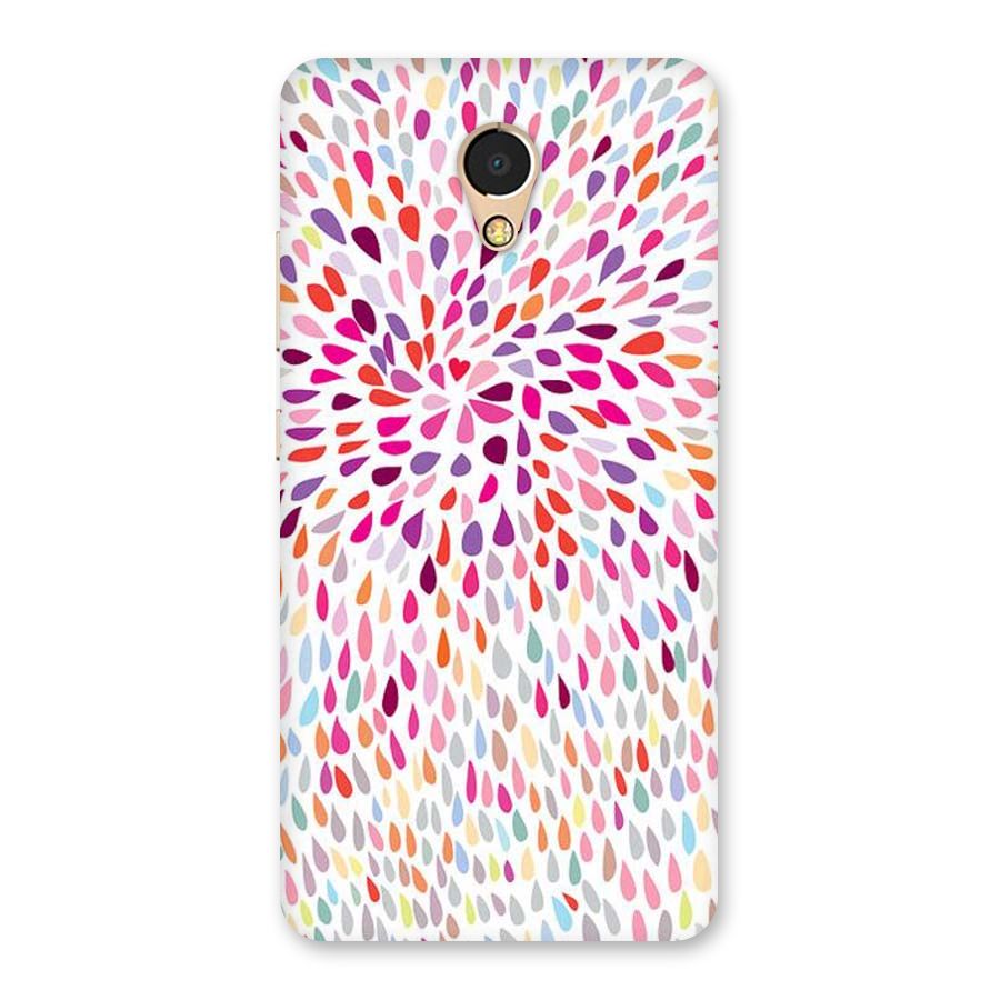 Colorful Decorative Pattern Back Case for Lenovo P2