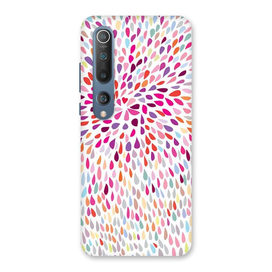 Colorful Decorative Pattern Back Case for Mi 10