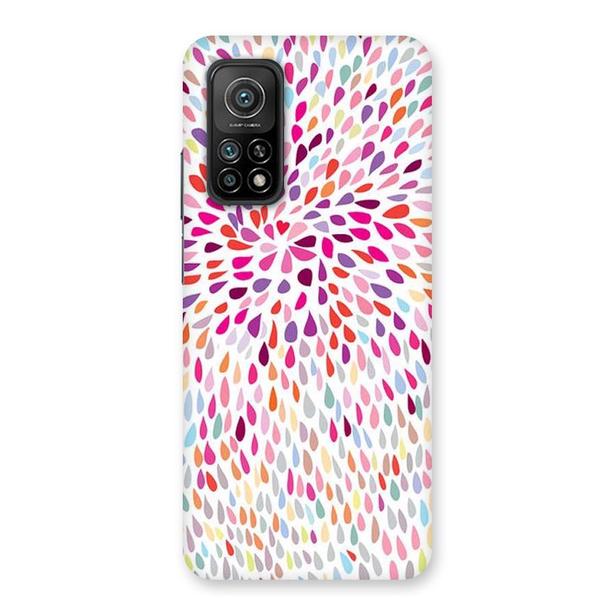 Colorful Decorative Pattern Back Case for Mi 10T 5G