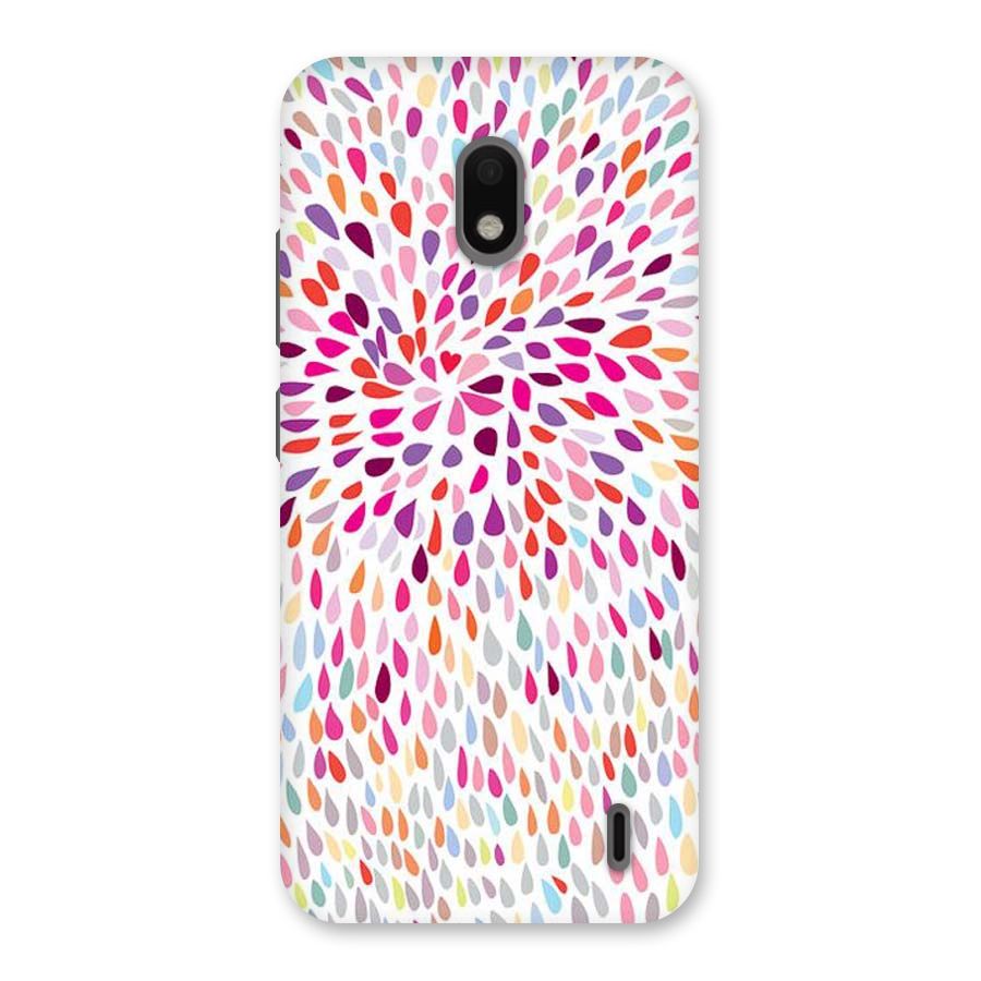 Colorful Decorative Pattern Back Case for Nokia 2.2