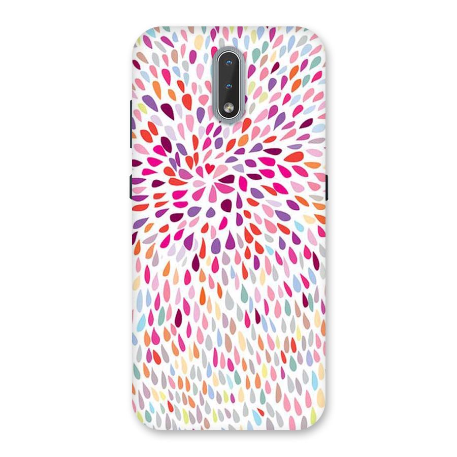 Colorful Decorative Pattern Back Case for Nokia 2.3