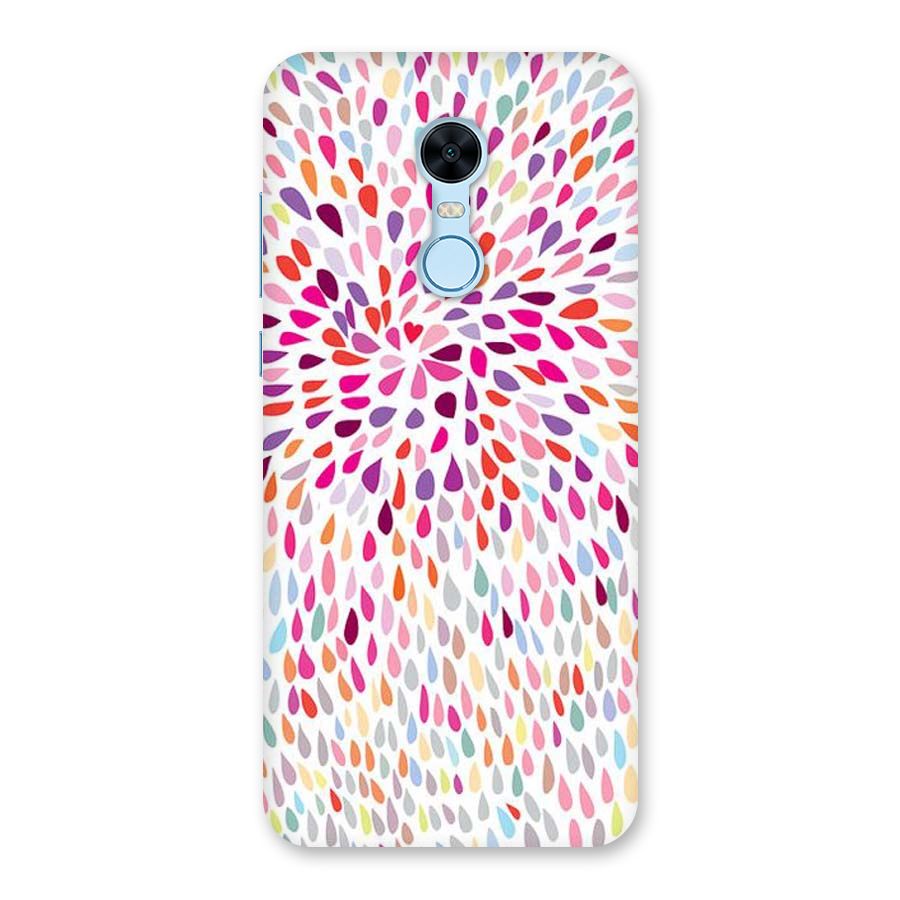Colorful Decorative Pattern Back Case for Redmi Note 5