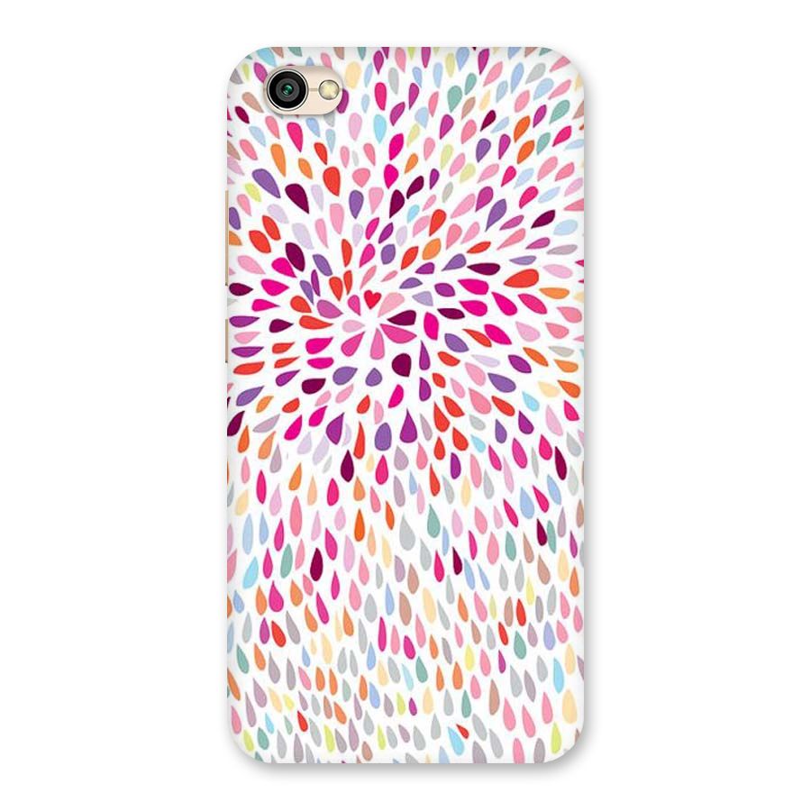 Colorful Decorative Pattern Back Case for Redmi Y1 Lite