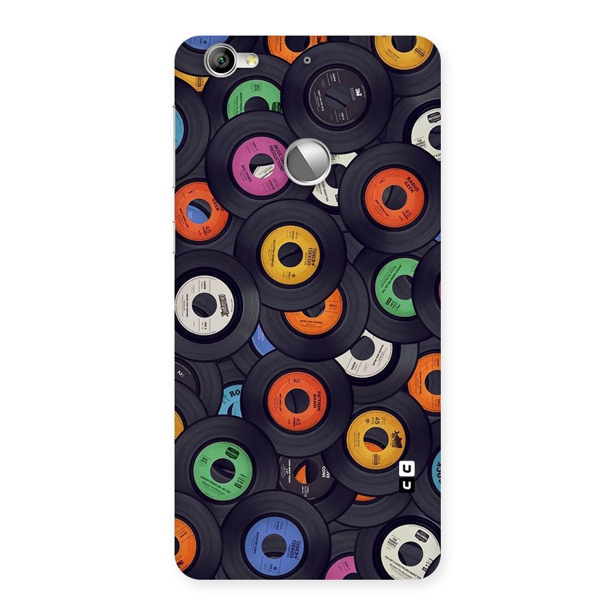 Colorful Disks Back Case for LeTV Le 1s