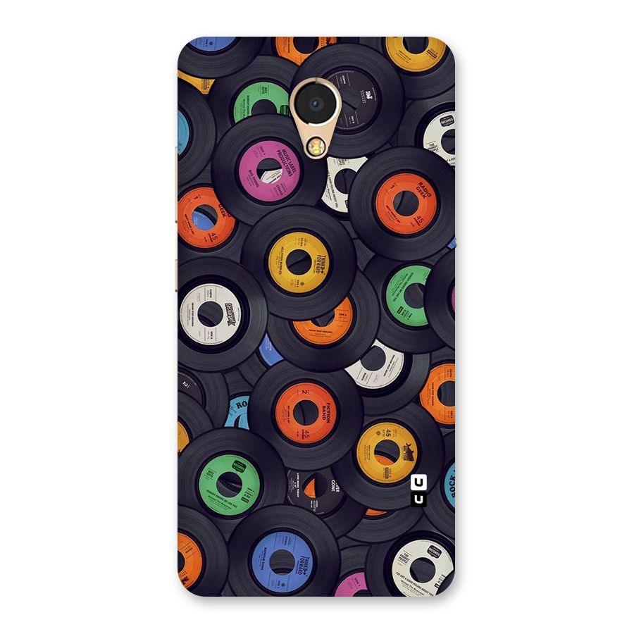 Colorful Disks Back Case for Lenovo P2