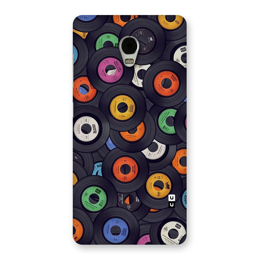 Colorful Disks Back Case for Lenovo Vibe P1