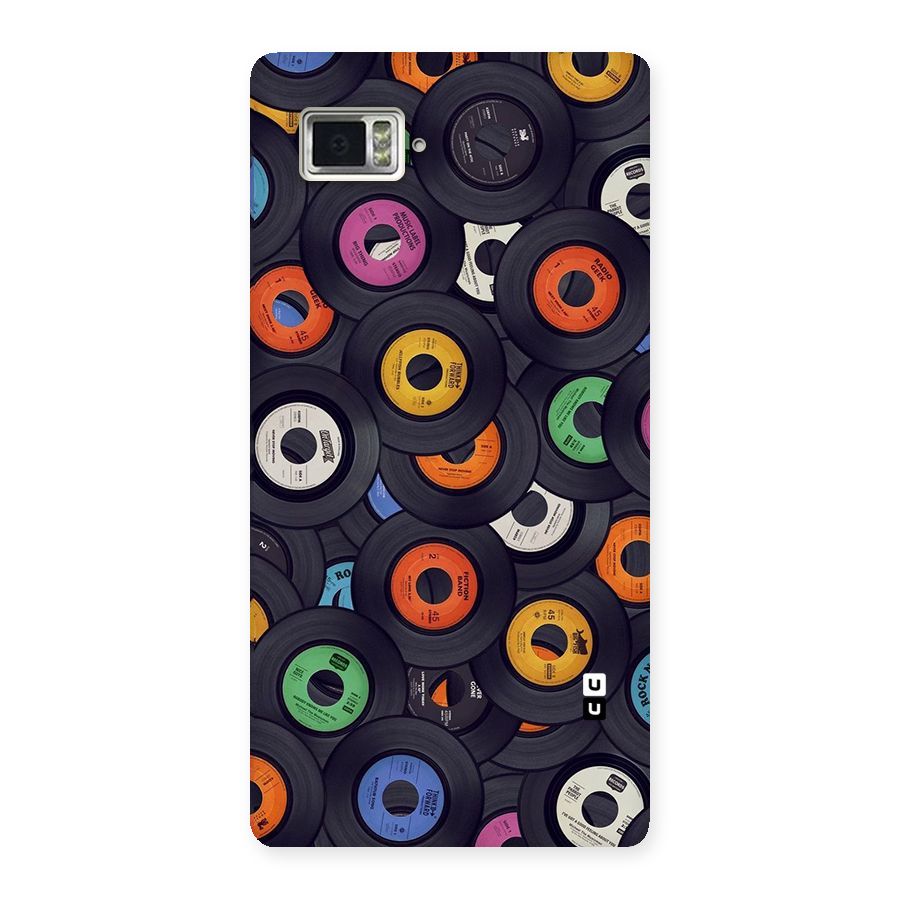 Colorful Disks Back Case for Vibe Z2 Pro K920