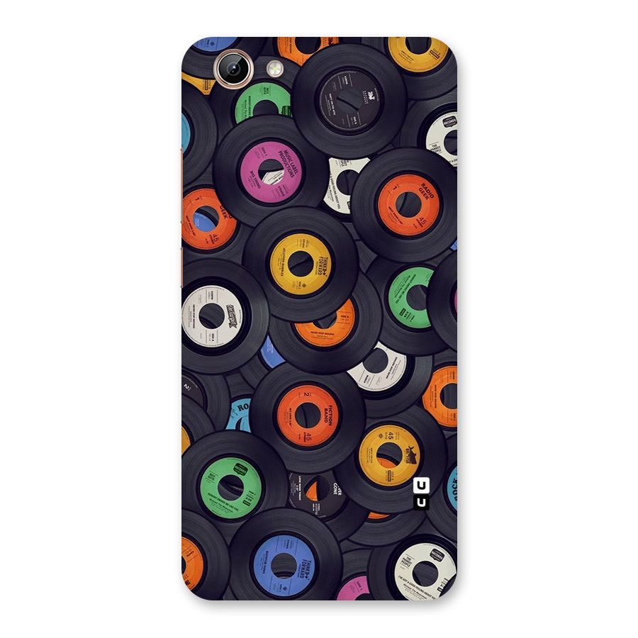 Colorful Disks Back Case for Vivo Y71
