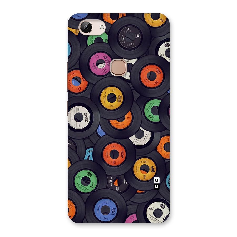 Colorful Disks Back Case for Vivo Y83
